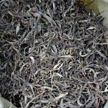 普洱茶生普四级发酵熟茶原料，是生茶也克发酵熟茶