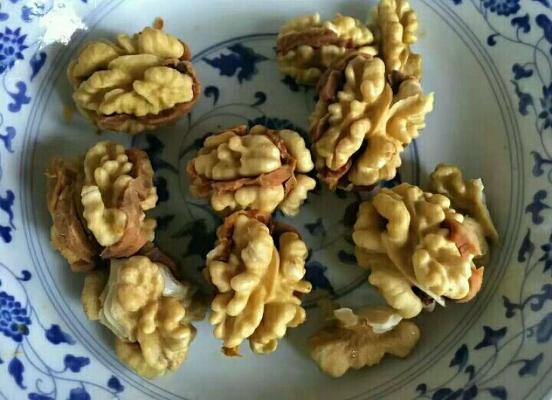 青皮核桃青皮40mm以上