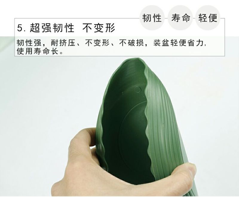 花盆树脂加仑花盆
