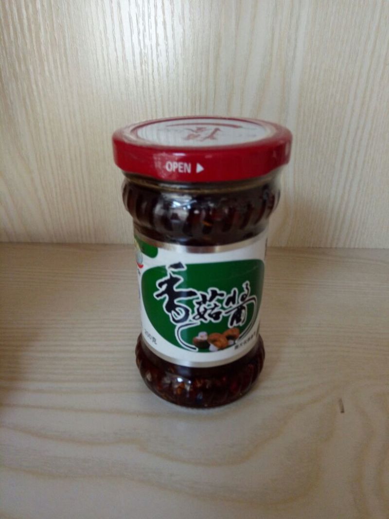 香菇酱