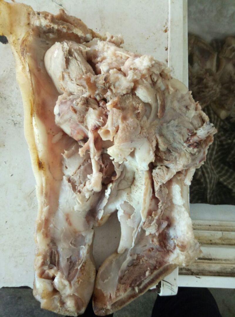 猪头肉散装