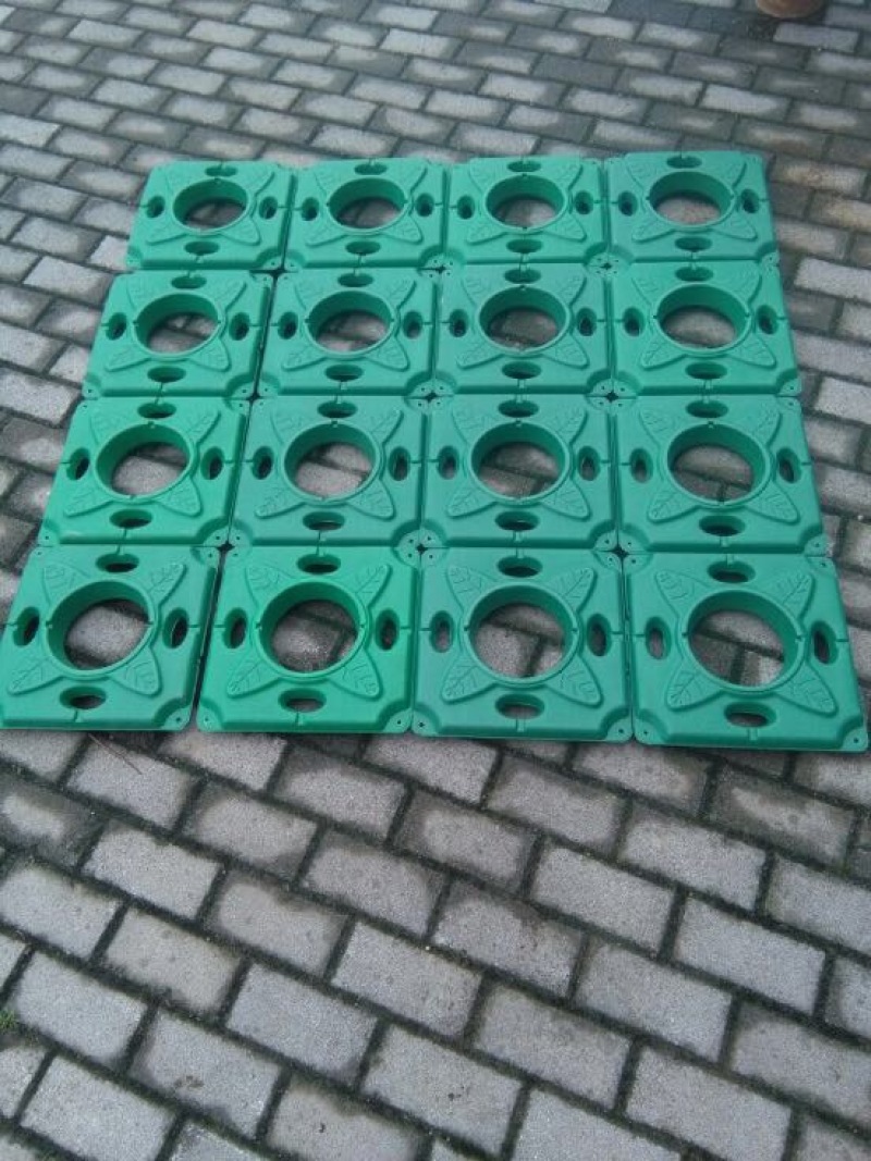 花盆树脂