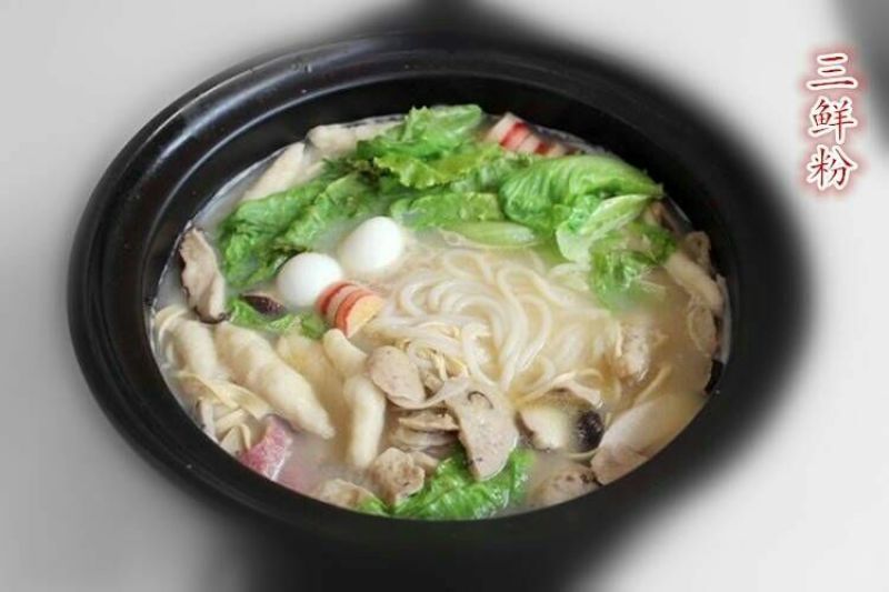 红薯粉丝东莞细米粉0.7粗