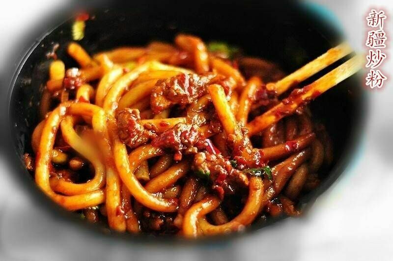 红薯粉丝东莞细米粉0.7粗