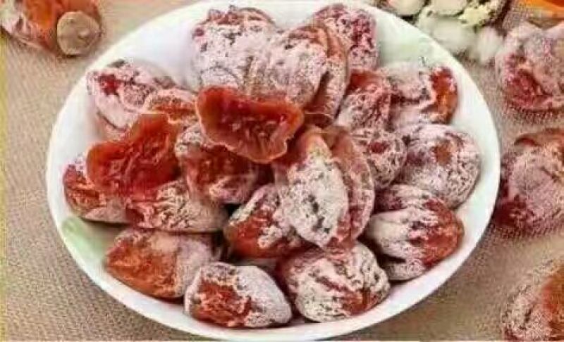 柿饼1~2两