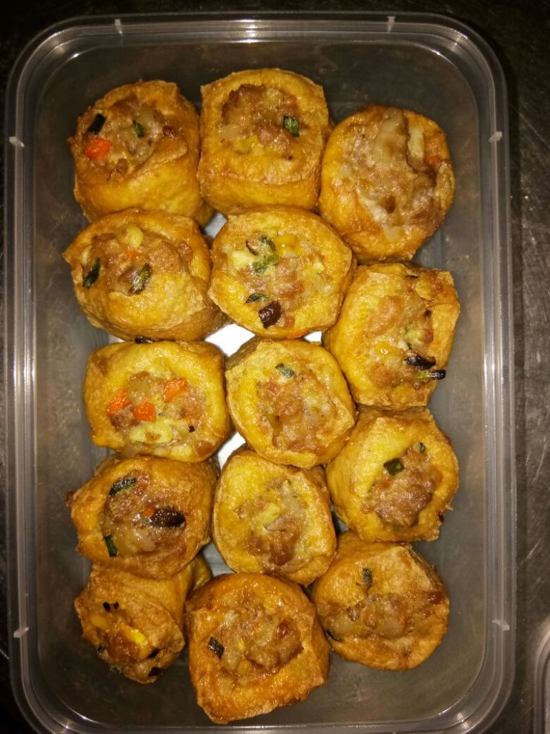 豆腐干豆腐