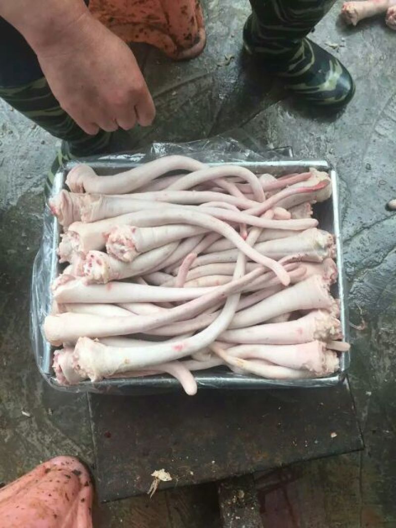 猪头肉包装