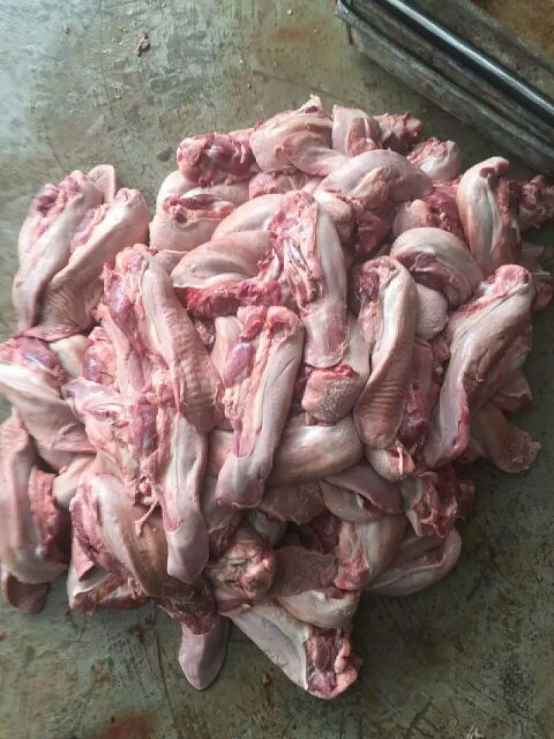 猪头肉包装