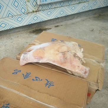 猪头肉包装
