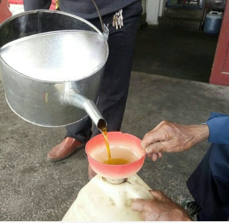 油菜籽1级