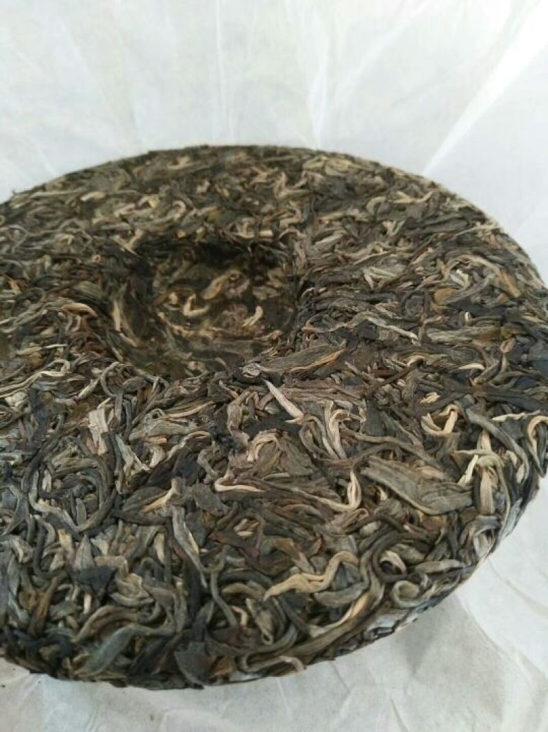 老树茶一级