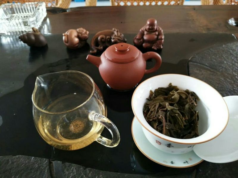老树茶一级