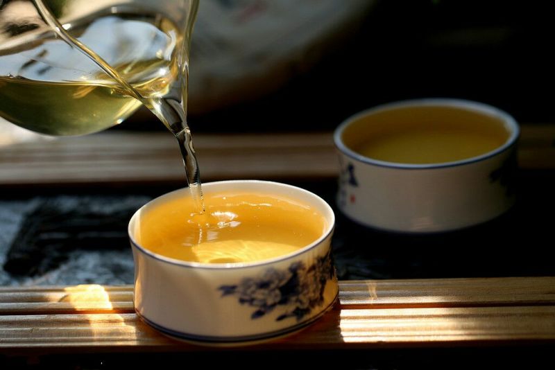 普洱茶一级