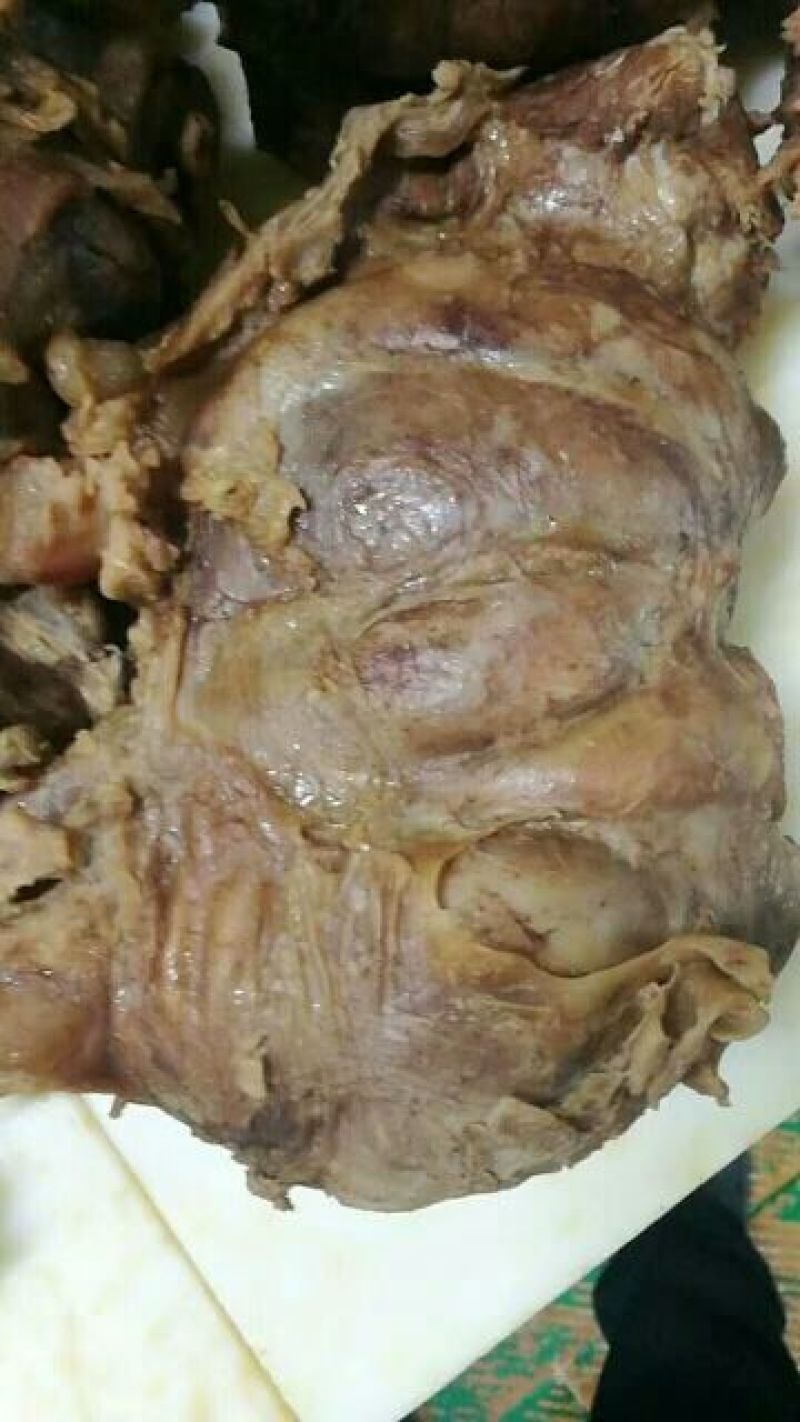 五香驴肉
