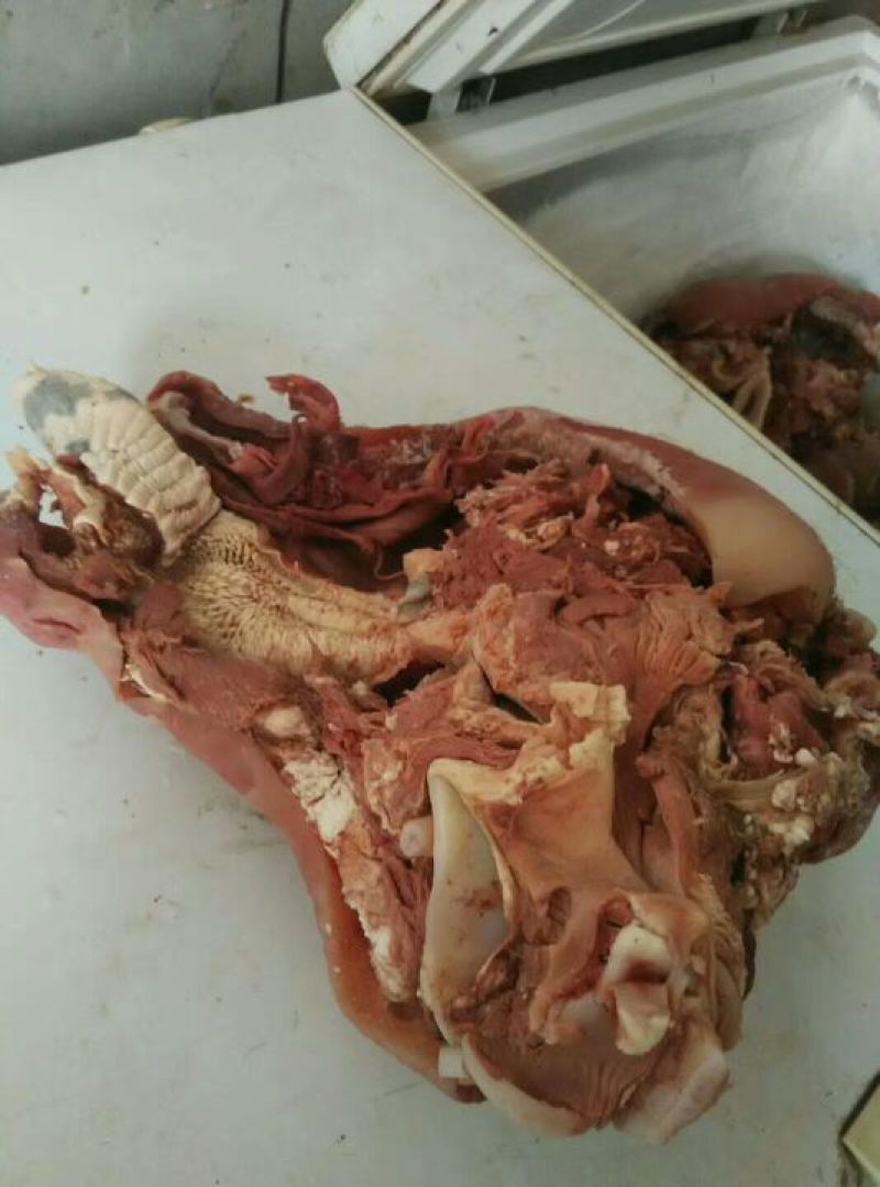 五香驴肉