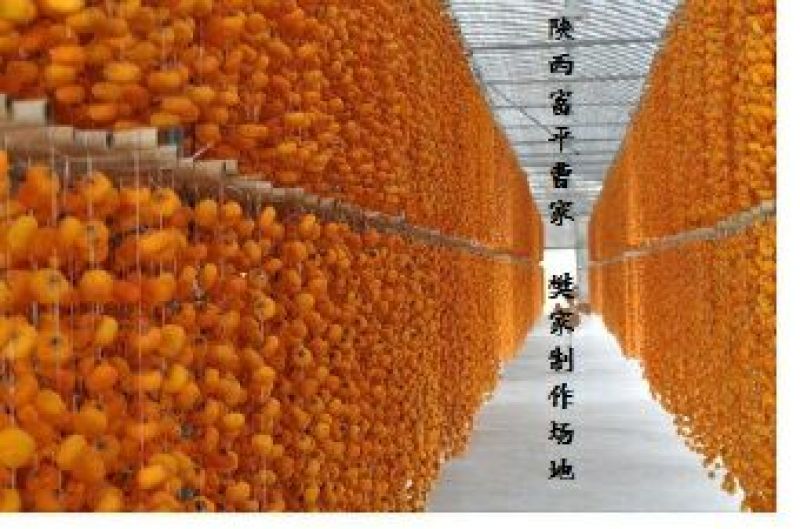 柿饼1~2两