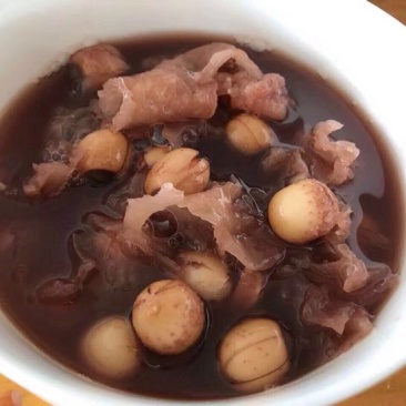 湘莲特级干莲子