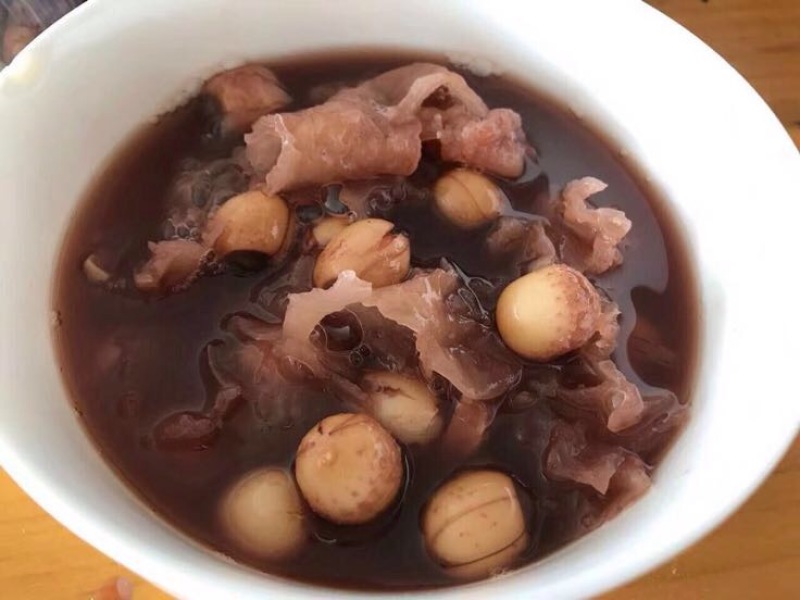 湘莲特级干莲子