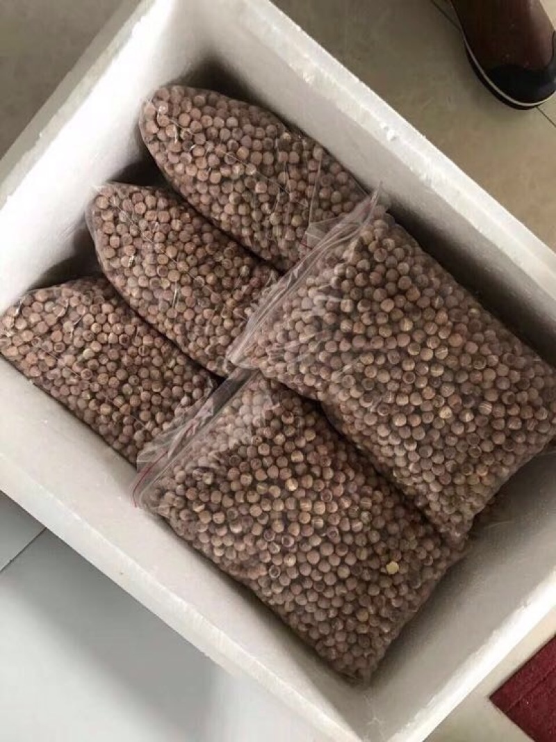 湘莲特级干莲子