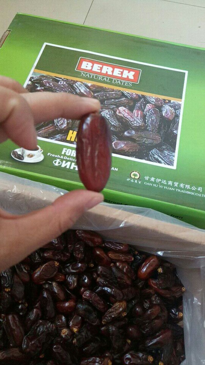 椰枣黑椰枣