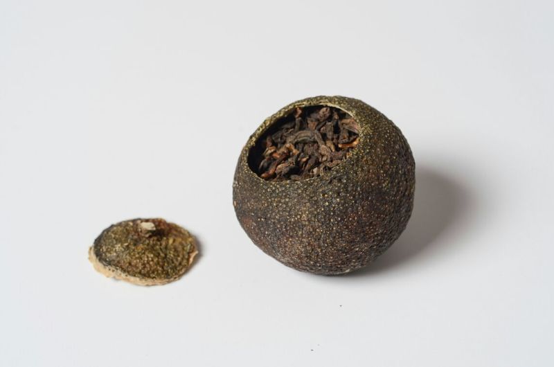 柑普茶特级