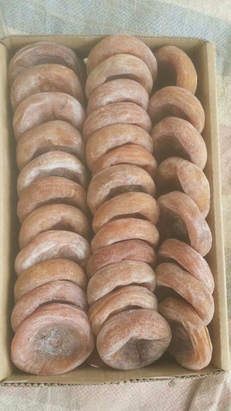 柿饼2.5两以上