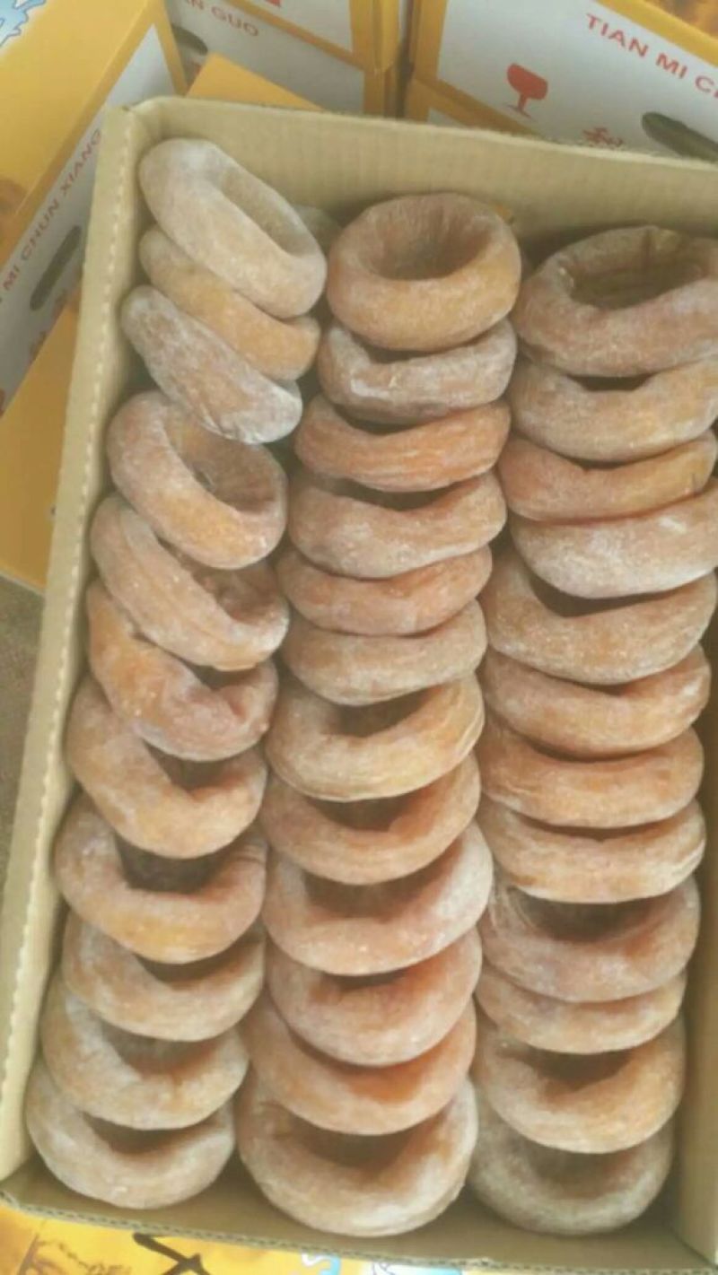 柿饼2.5两以上