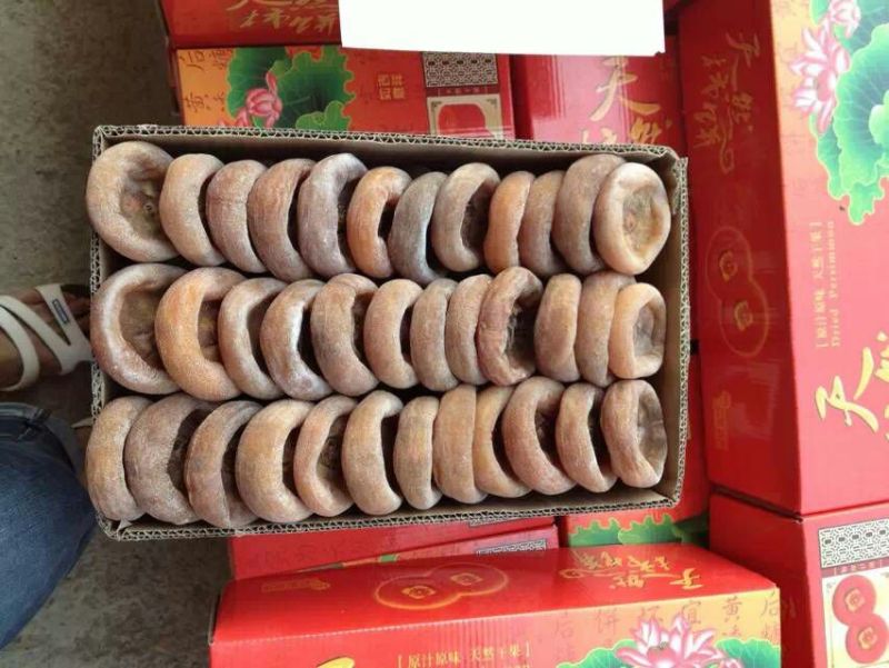 柿饼2.5两以上