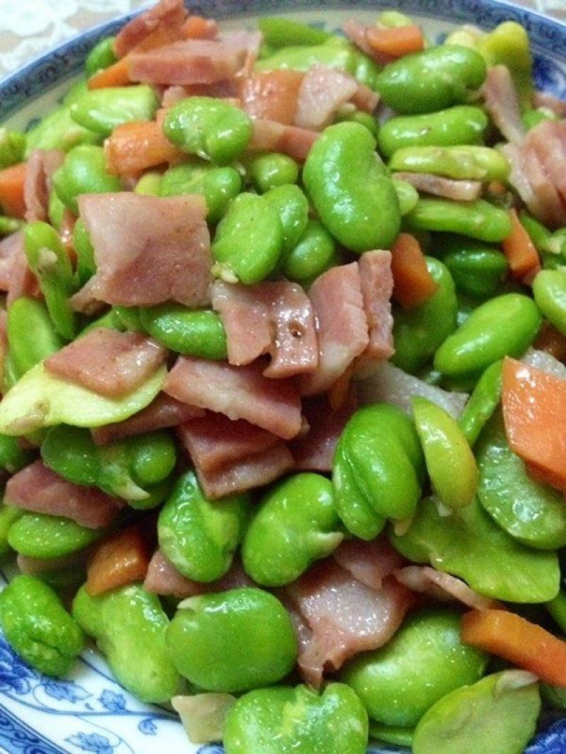 蚕豆蚕豆米