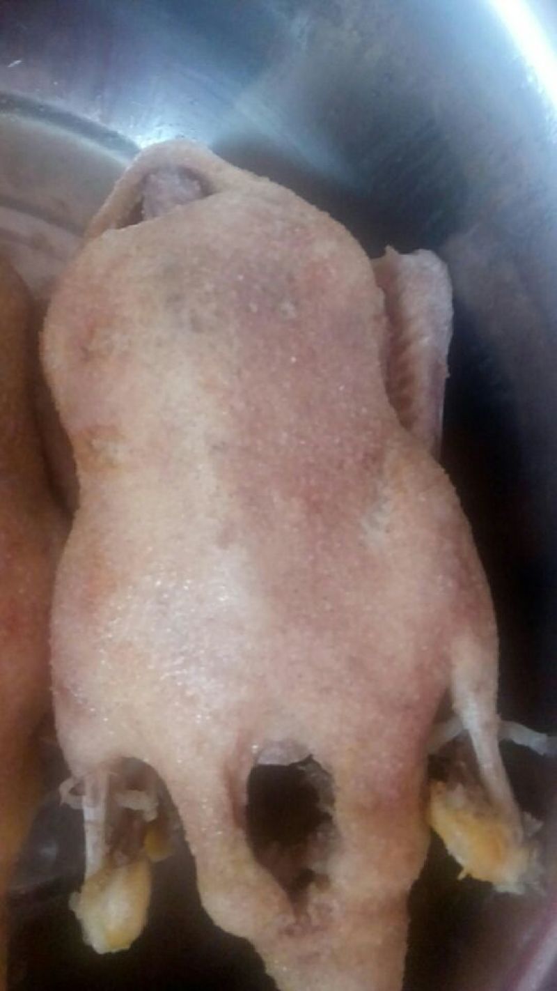 卤鸭