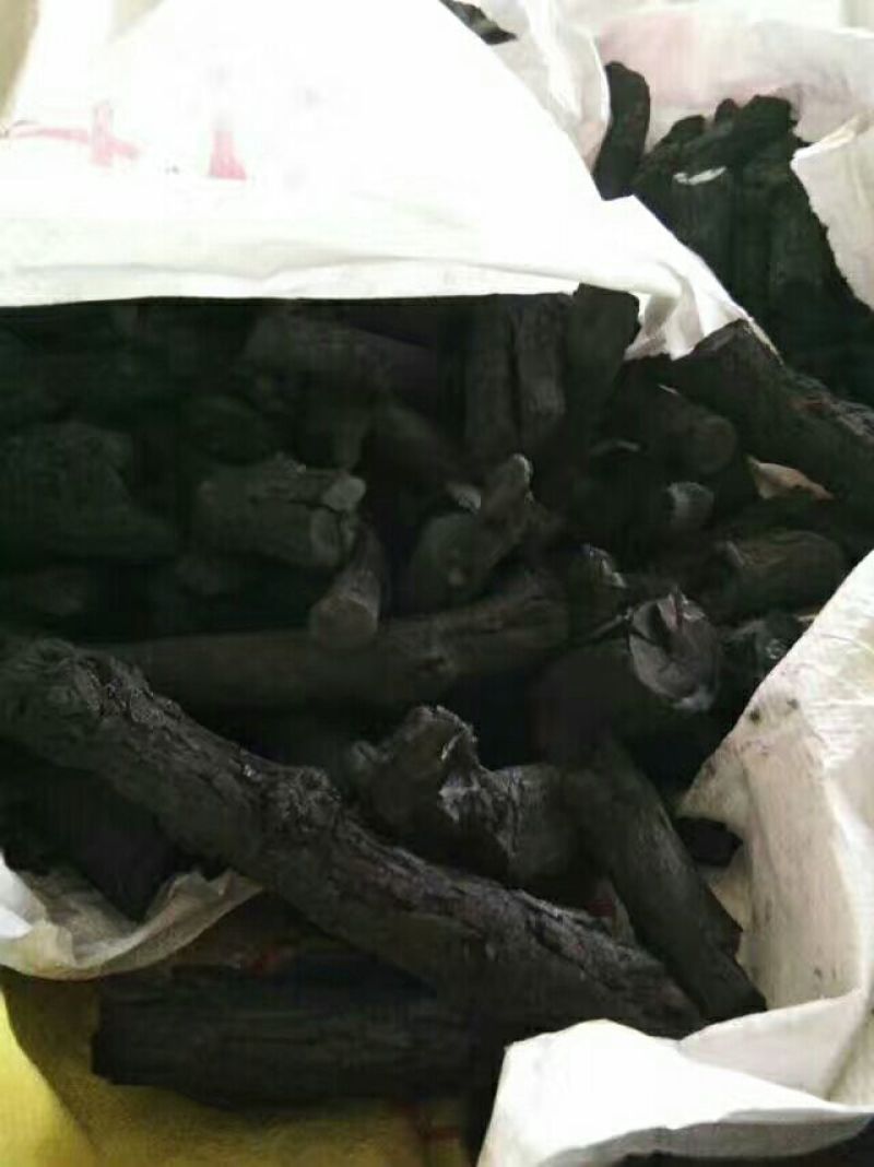 果木碳95%以上烧烤炭