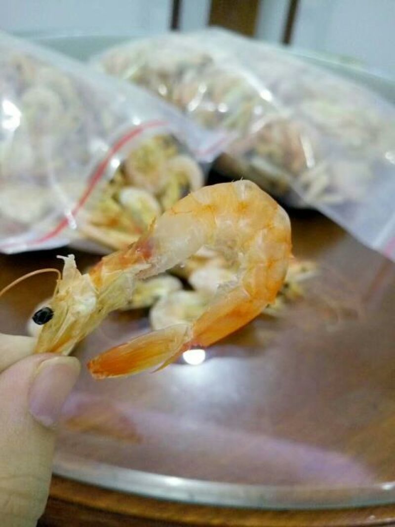 虾干一级