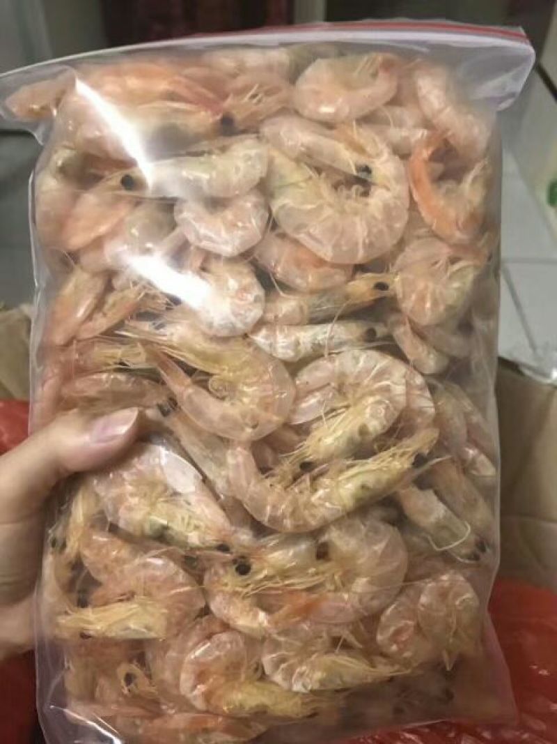 虾干一级