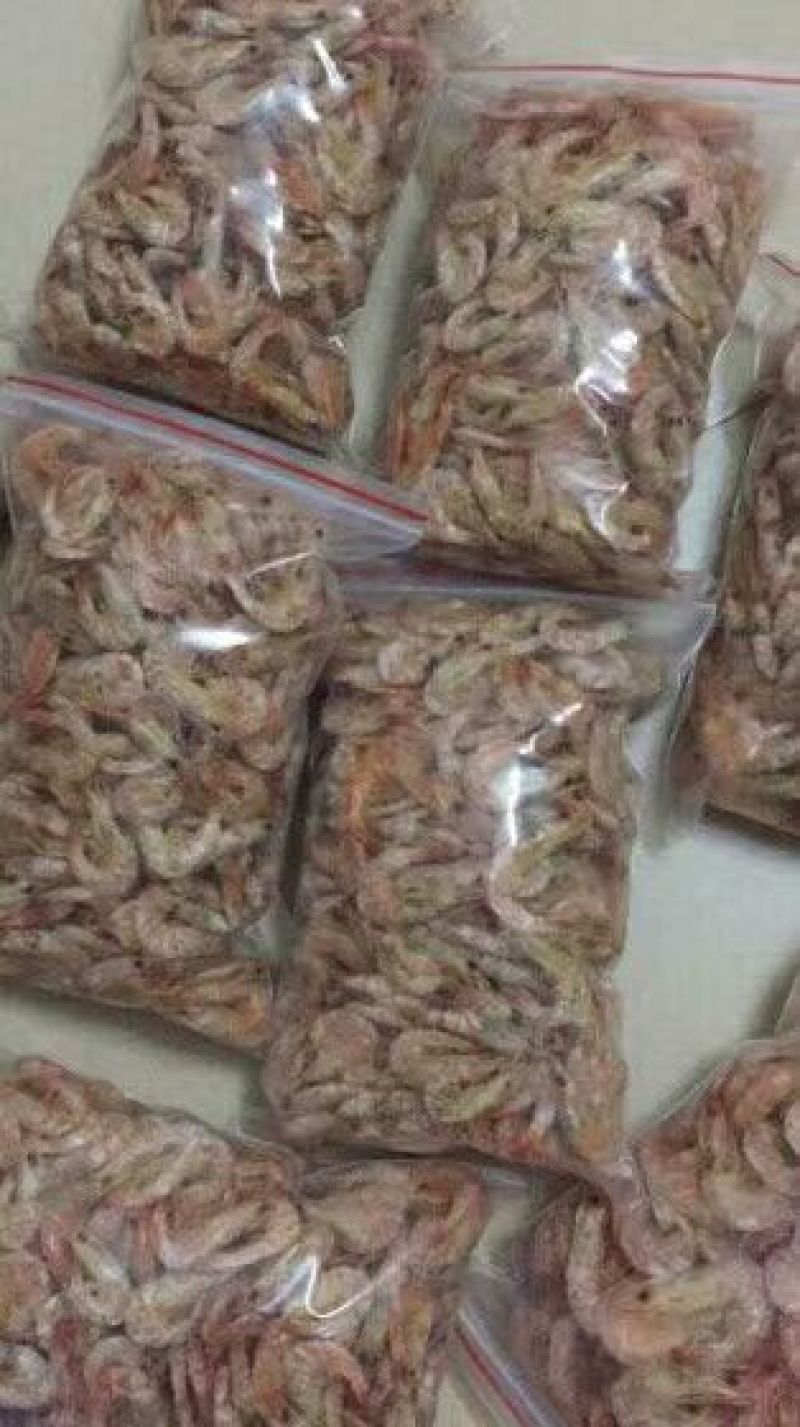 虾干一级