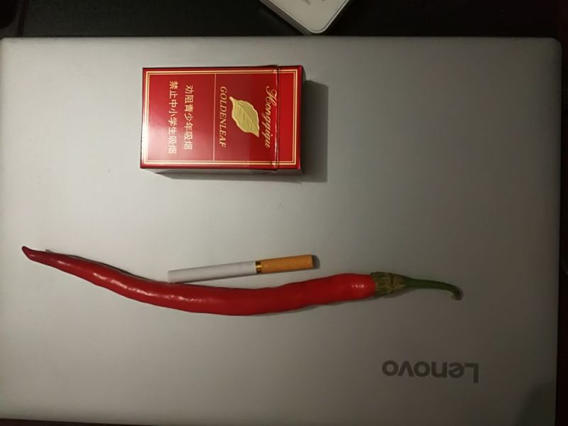 红线椒15~20厘米红特辣