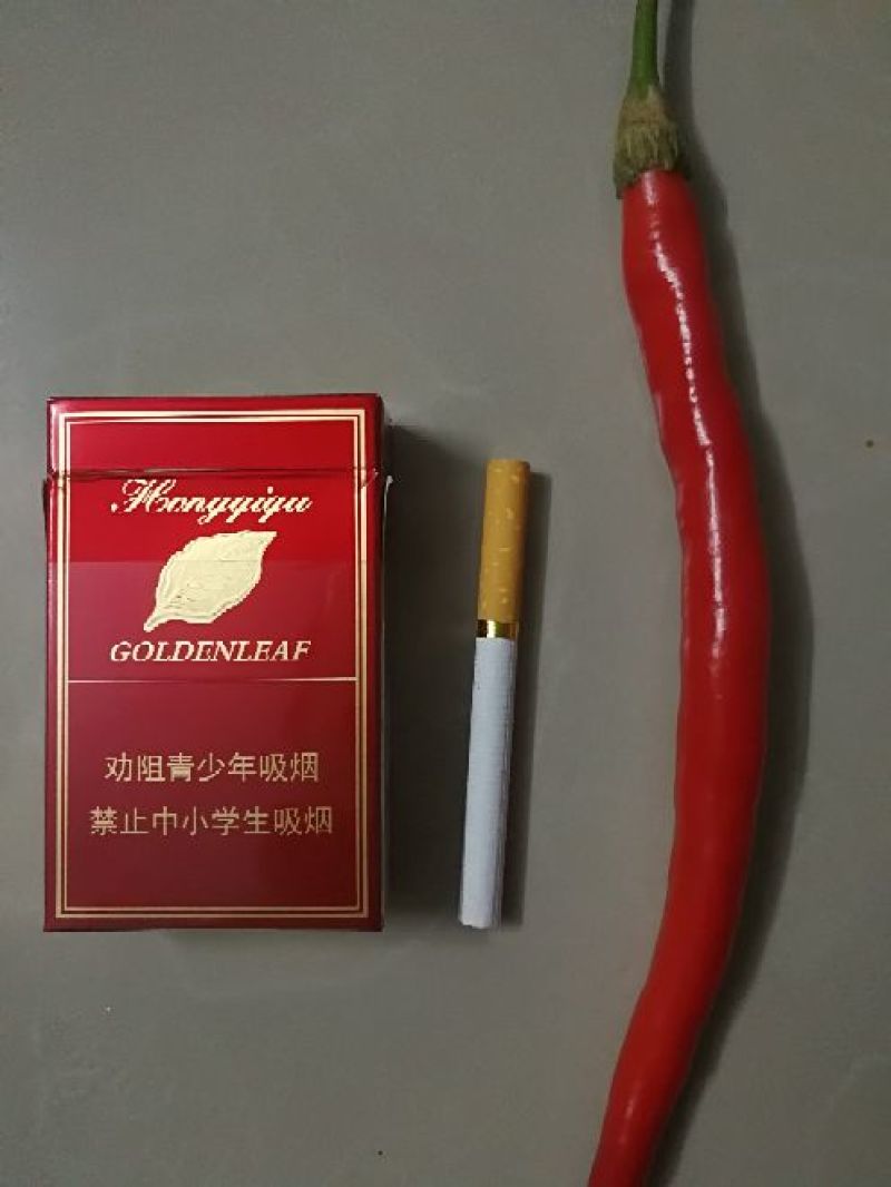 红线椒15~20厘米红特辣