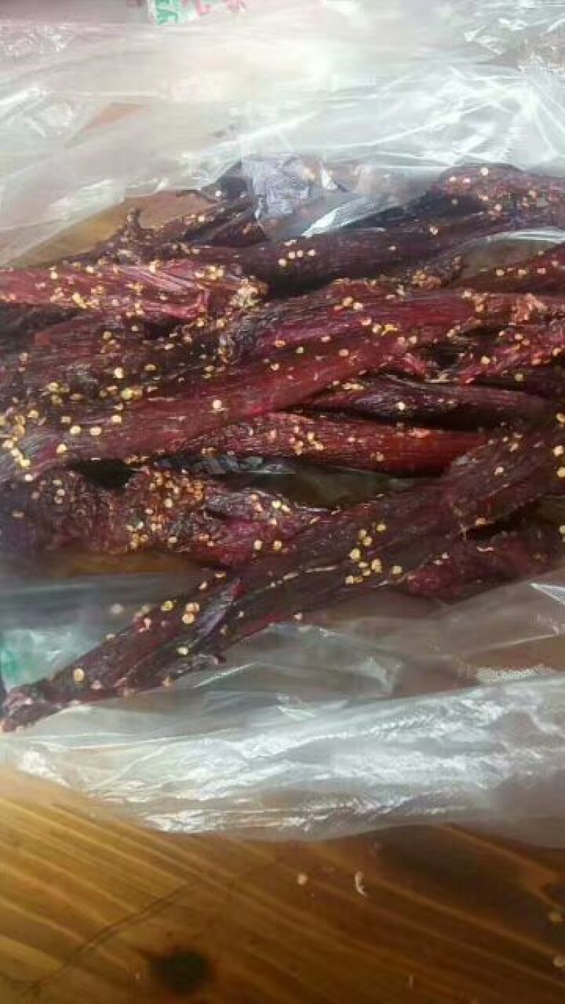 牛肉干牦牛肉鲜肉