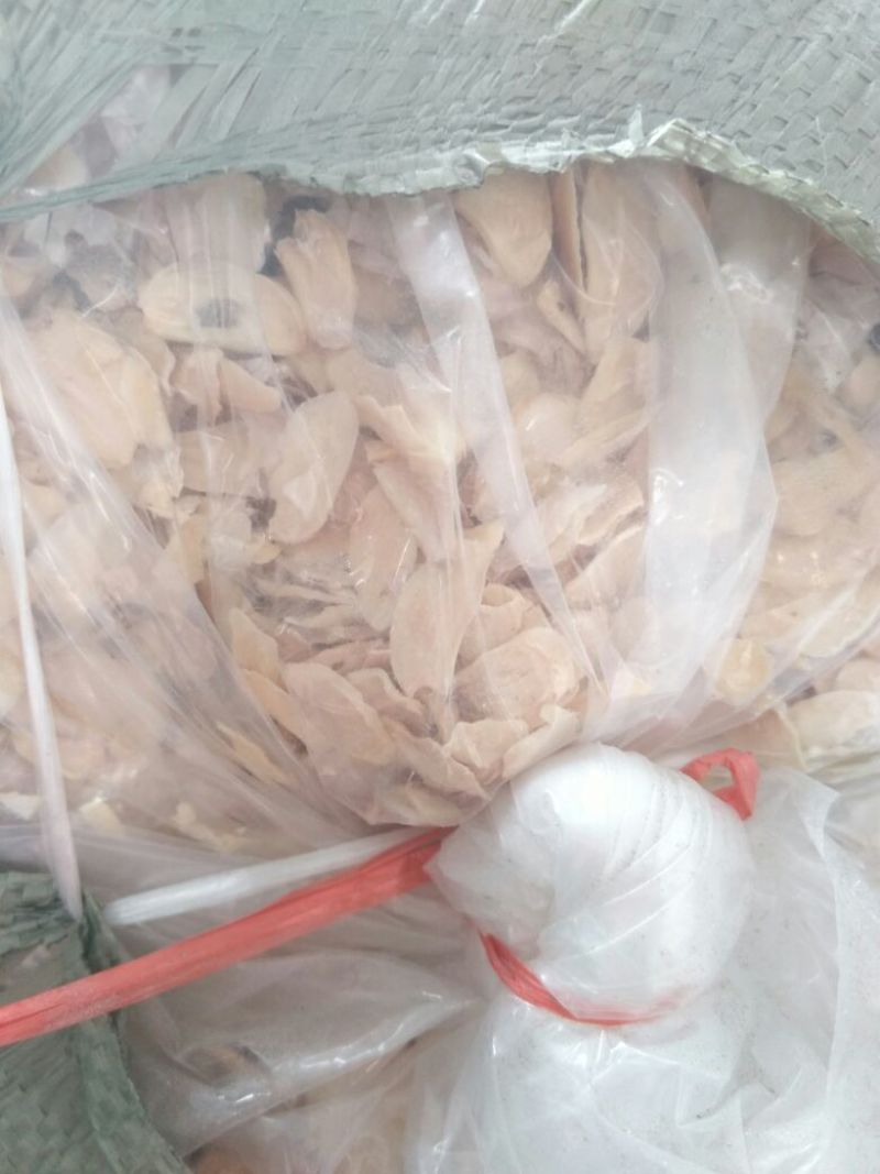 脱水蒜片