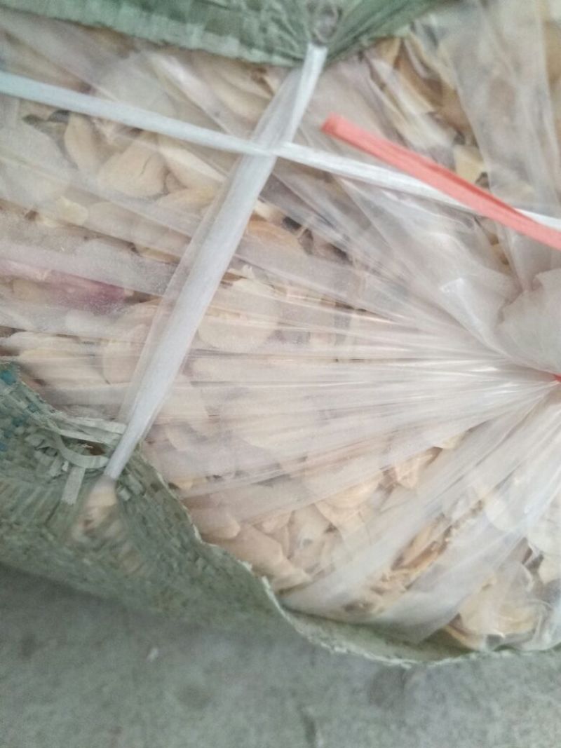 脱水蒜片