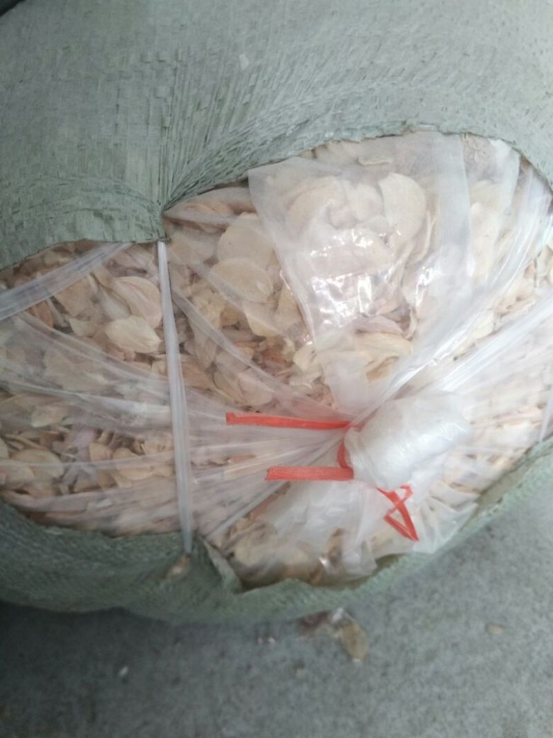 脱水蒜片