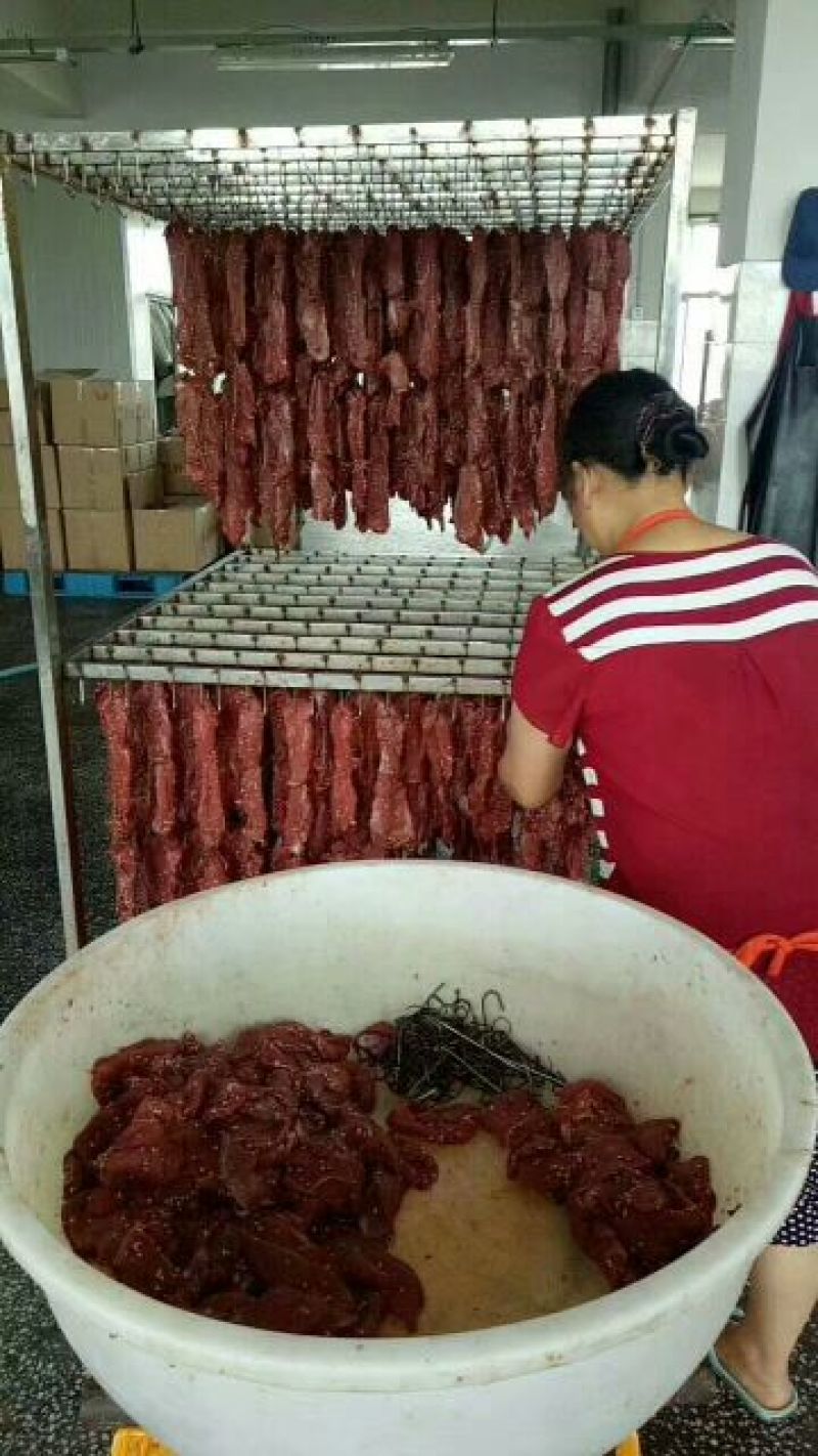 牛肉干牦牛肉鲜肉