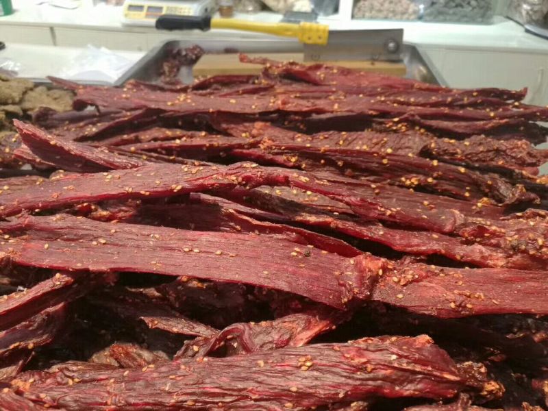 牛肉干牦牛肉鲜肉