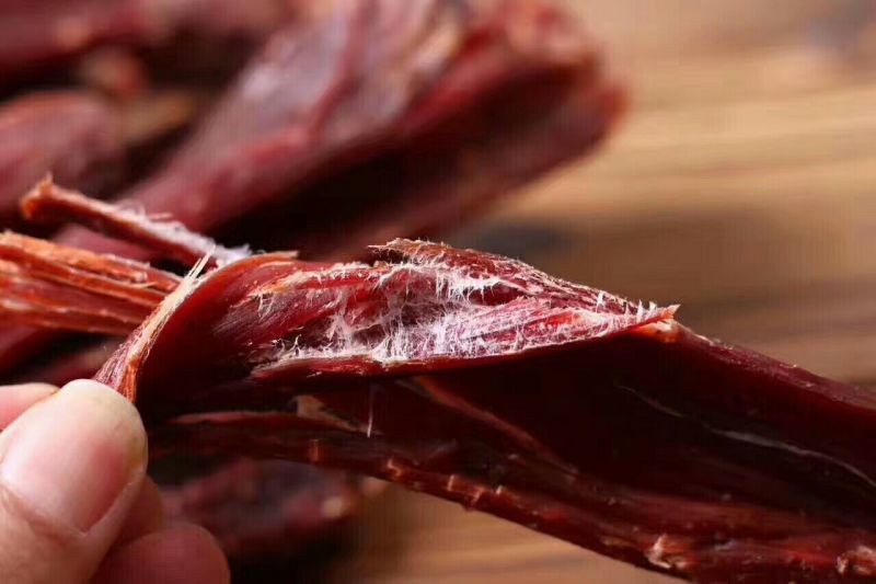 牛肉干牦牛肉鲜肉