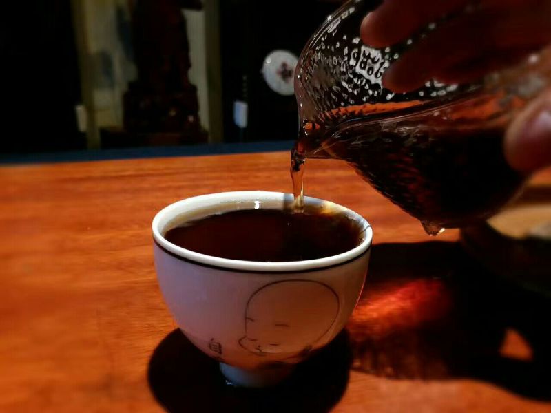 普洱茶特级