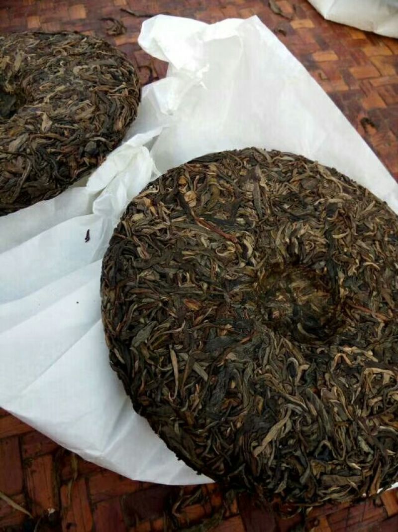 普洱茶特级