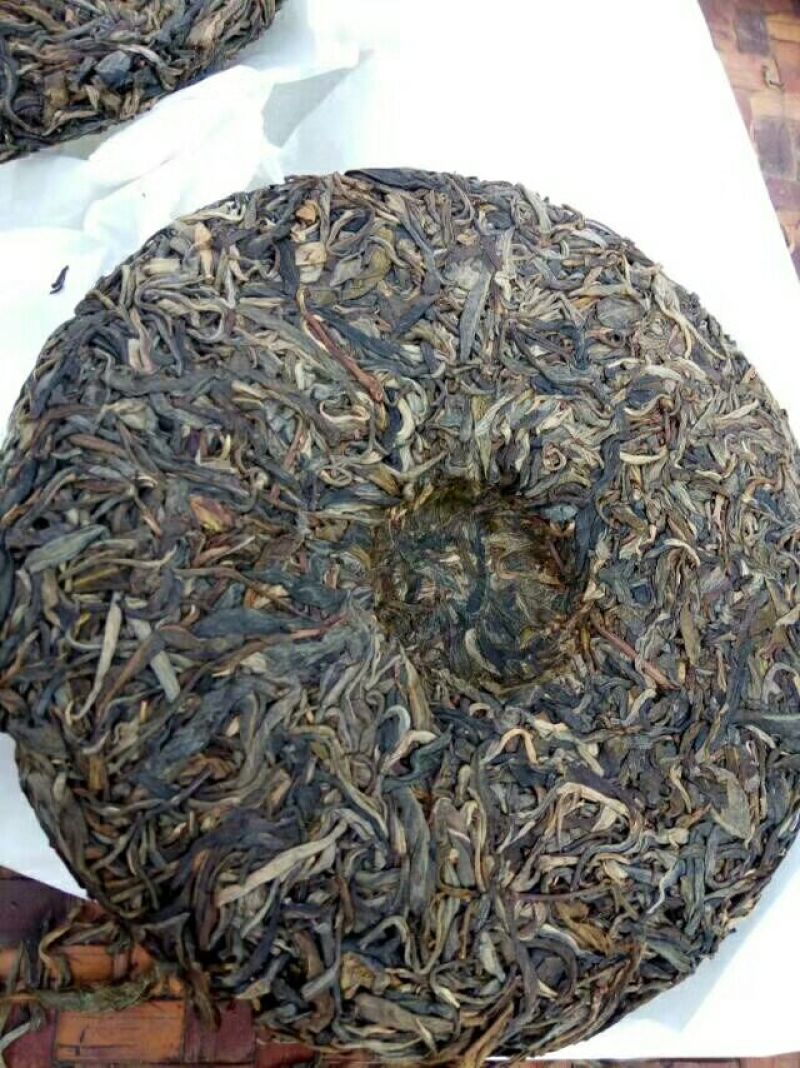 普洱茶特级