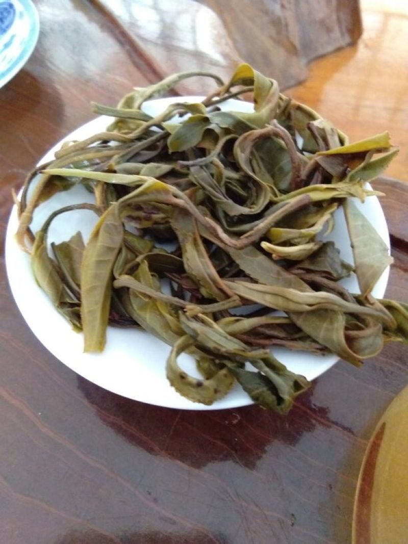 普洱茶一级