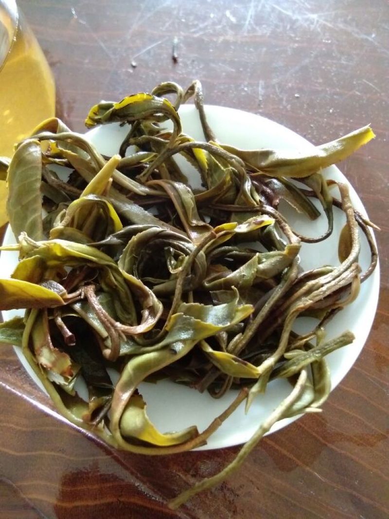 普洱茶一级