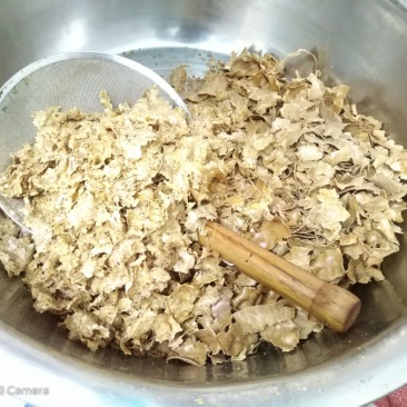 麸皮饲料