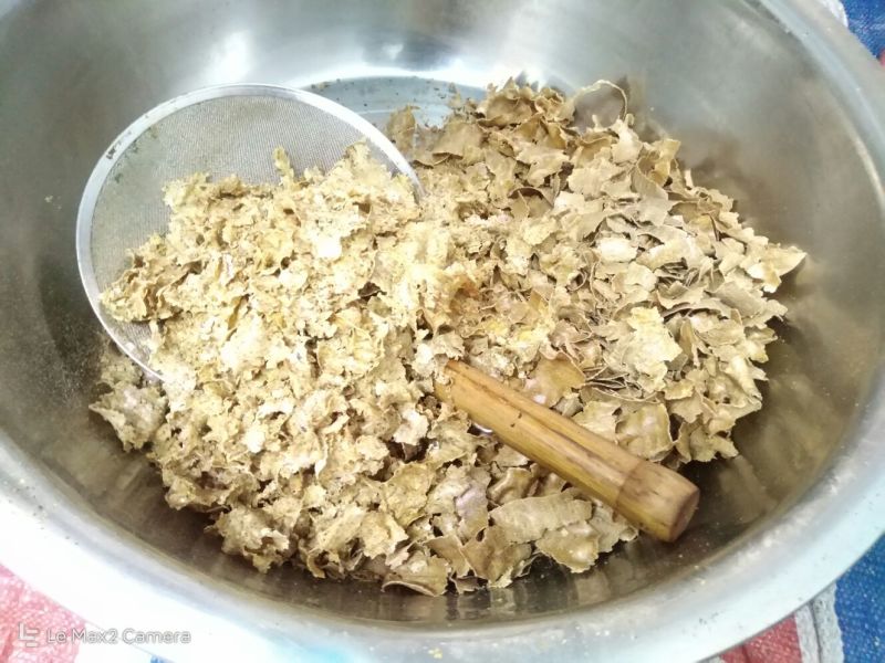 麸皮饲料